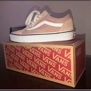 Vans..$38 each...worn ONCE